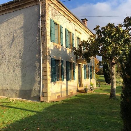 La Maison D'Obinat Auzas Exterior foto