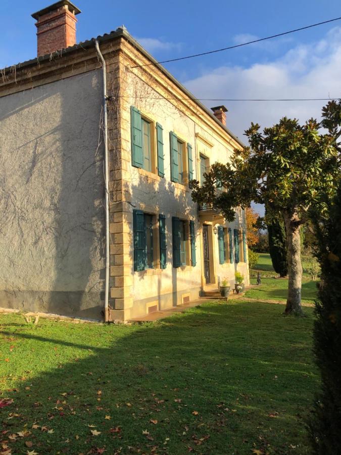La Maison D'Obinat Auzas Exterior foto