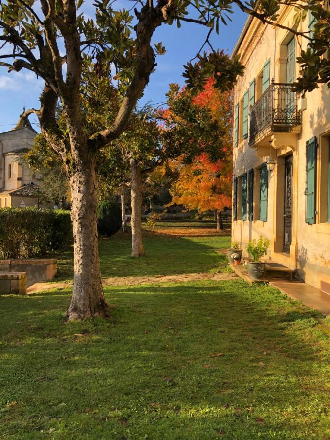 La Maison D'Obinat Auzas Exterior foto